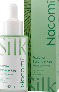 Sérum équilibrant Matcha Balance Key Oil Control