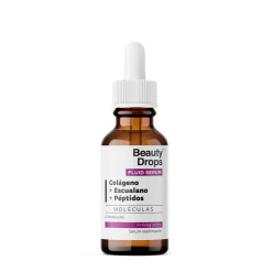 Sérum raffermissant au collagène + squalane + peptides
