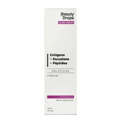 Sérum raffermissant au collagène + squalane + peptides