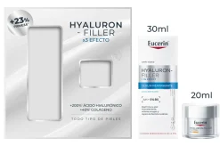 Sérum raffermissant + Crème de jour Hyaluron Filler