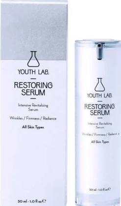 Sérum Raffermissant et Anti-Âge
