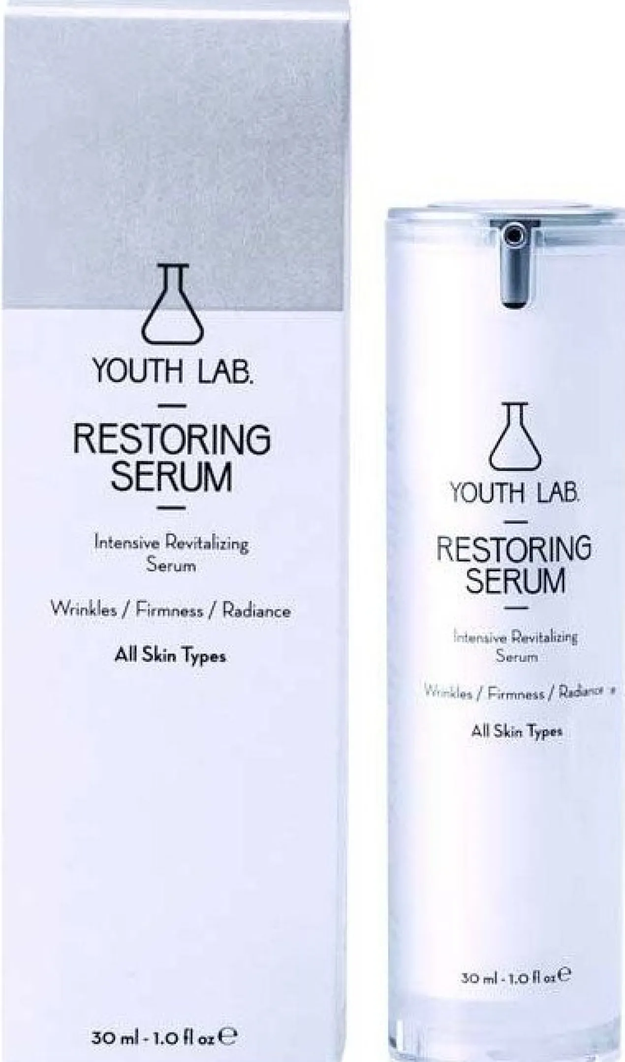 Sérum Raffermissant et Anti-Âge