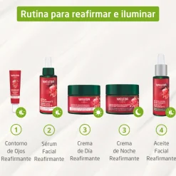 Sérum Raffermissant à la Grenade et aux Peptides de Maca