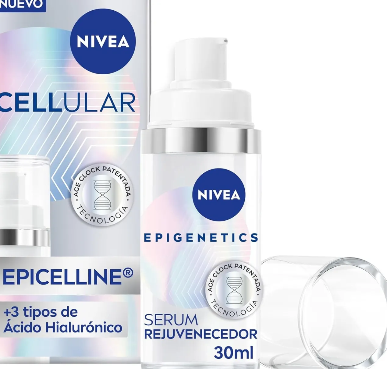 Sérum rajeunissant Cellular Epigenetics