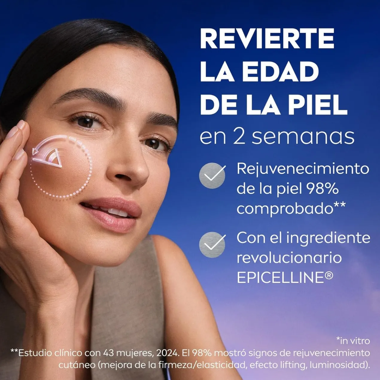 Sérum rajeunissant Cellular Epigenetics