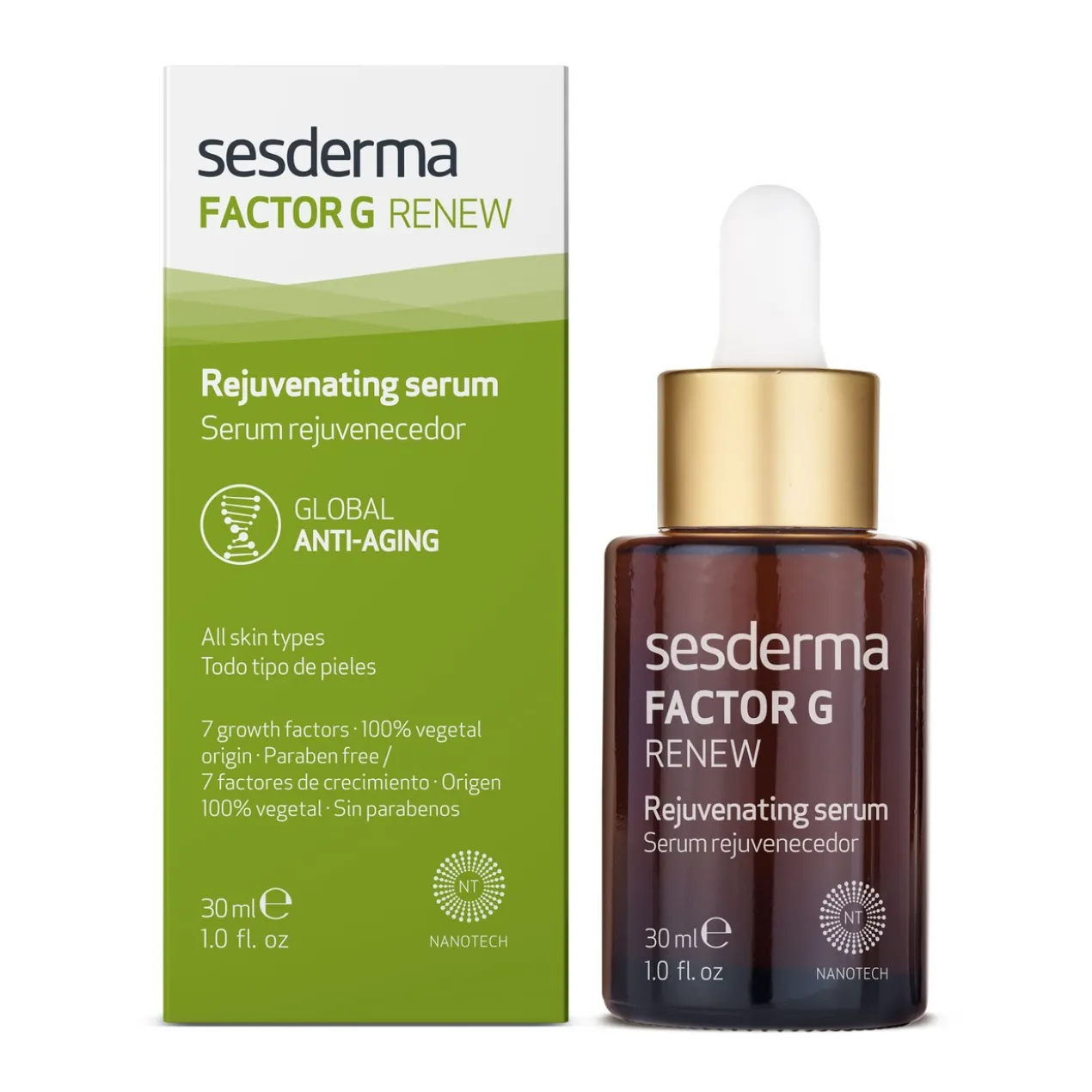 Sérum Rajeunissant Factor G Renew