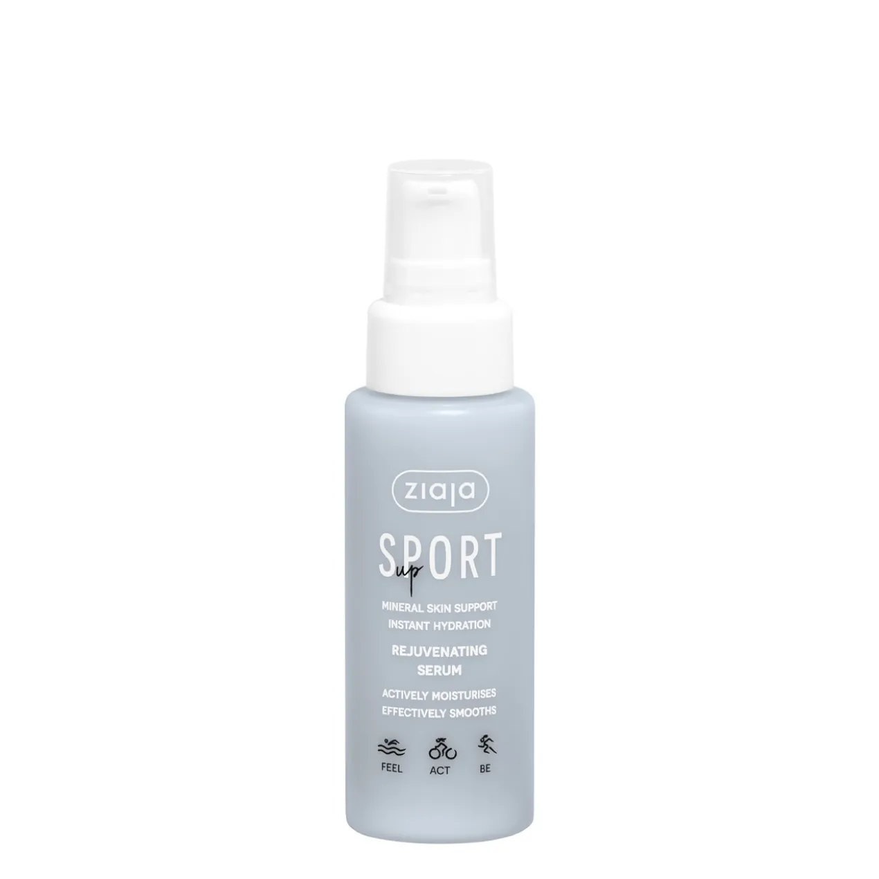 Sérum rajeunissant visage Sport