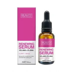 Sérum Renouvelant 10 % AHA et 2 % BHA