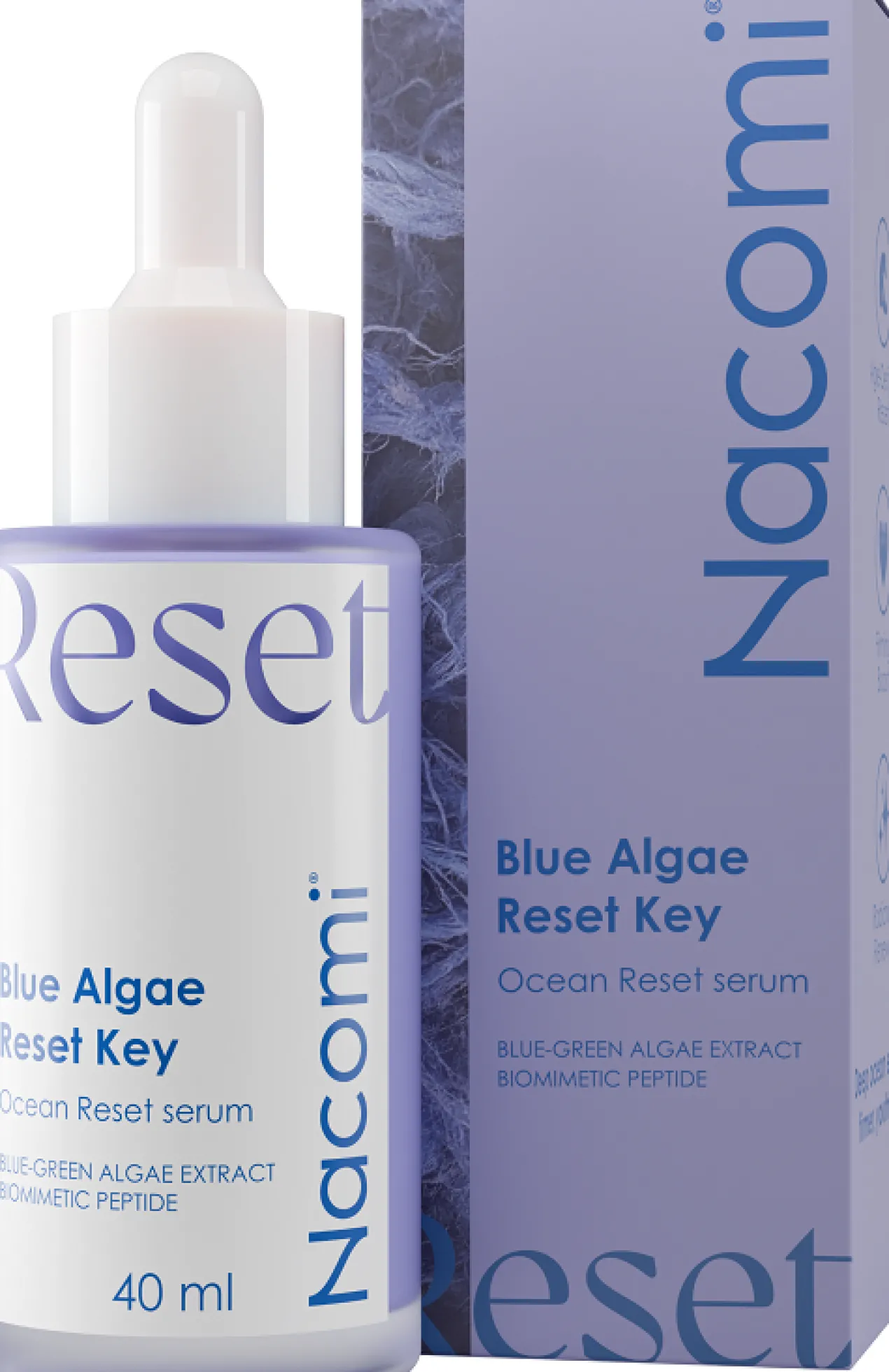 Sérum renouvellement Blue Algae Reset Key