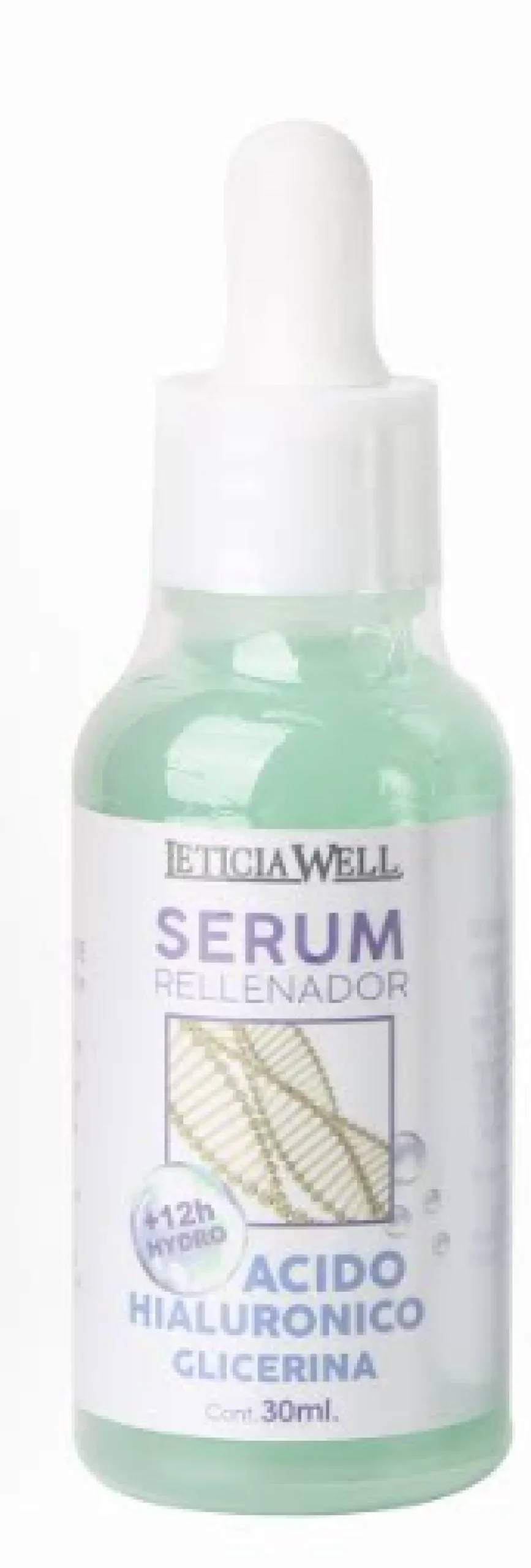 Sérum repulpant à l’acide hyaluronique