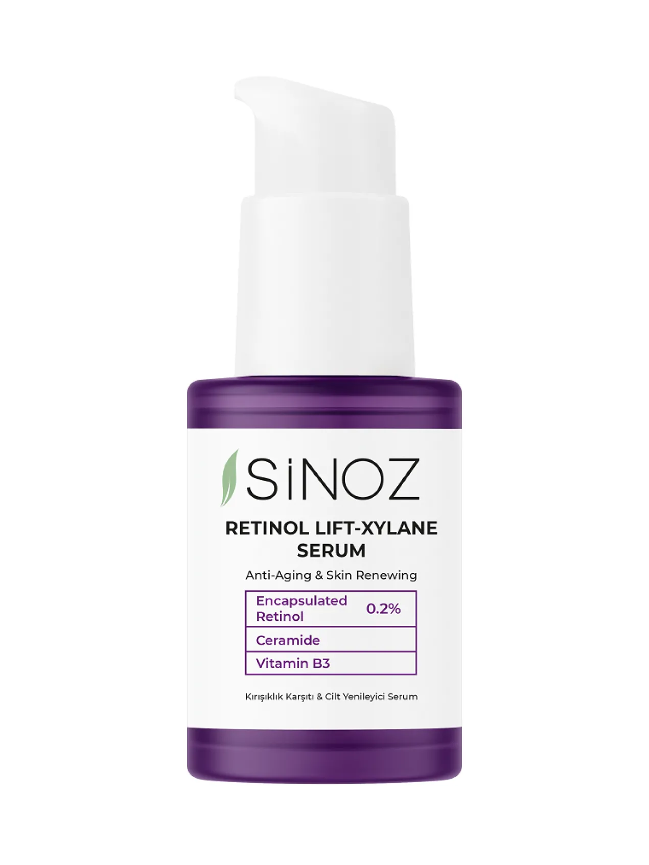 Sérum Retinol Lift-Xylane