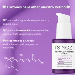 Sérum Retinol Lift-Xylane