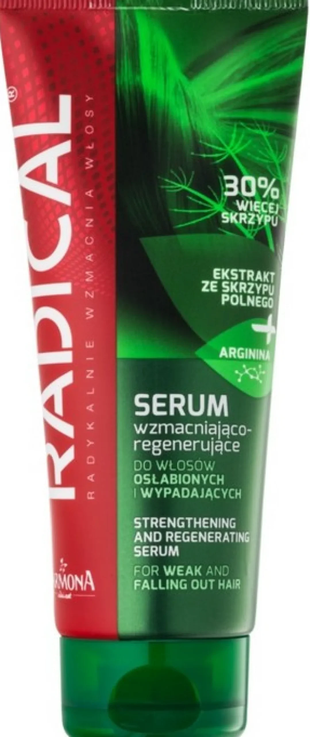 Sérum régénérant et fortifiant Radical