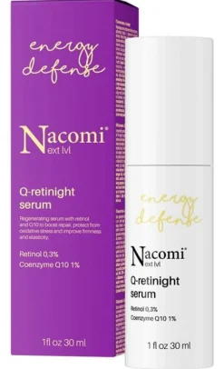 Sérum régénérant Q-retinight