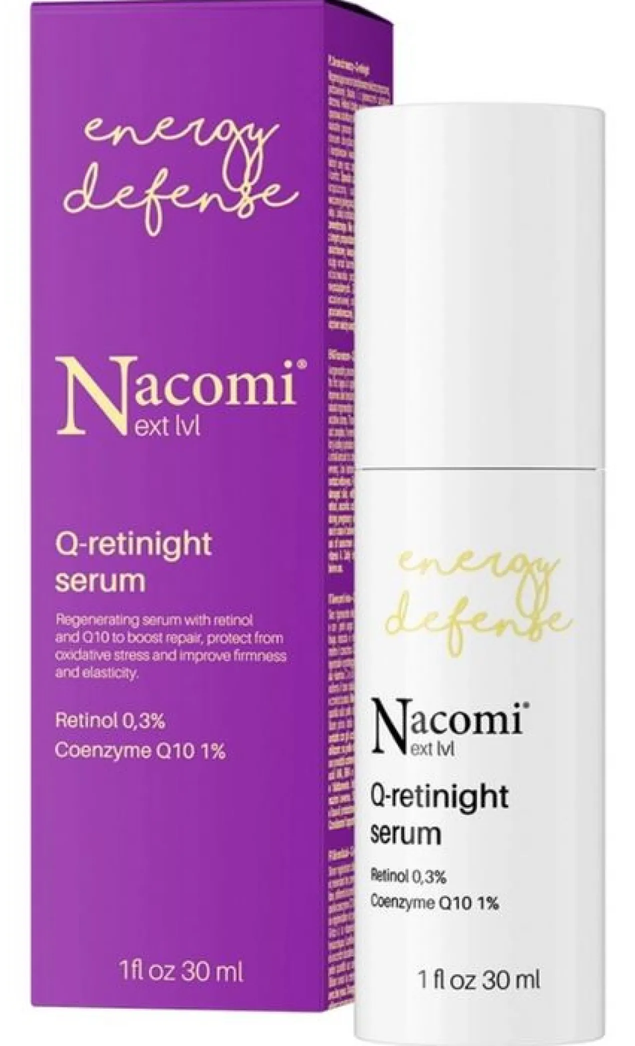 Sérum régénérant Q-retinight