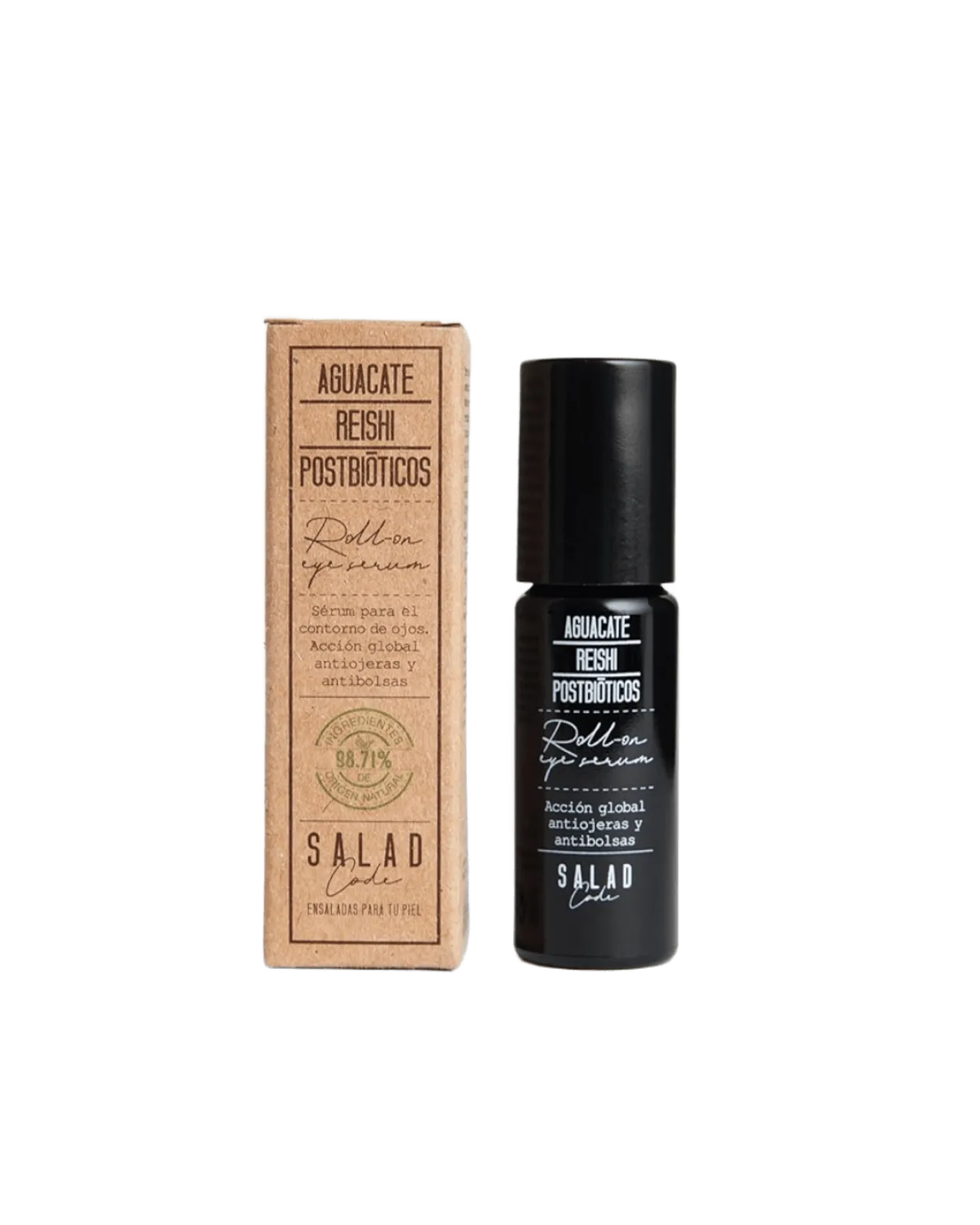 Sérum Roll-On Contour des Yeux