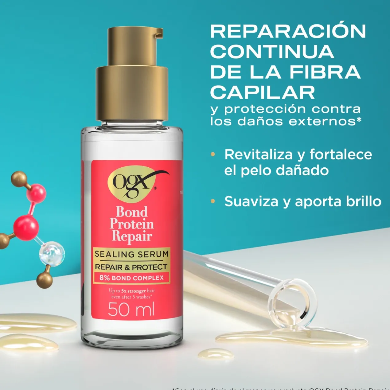 Sérum Réparateur Bond Protein