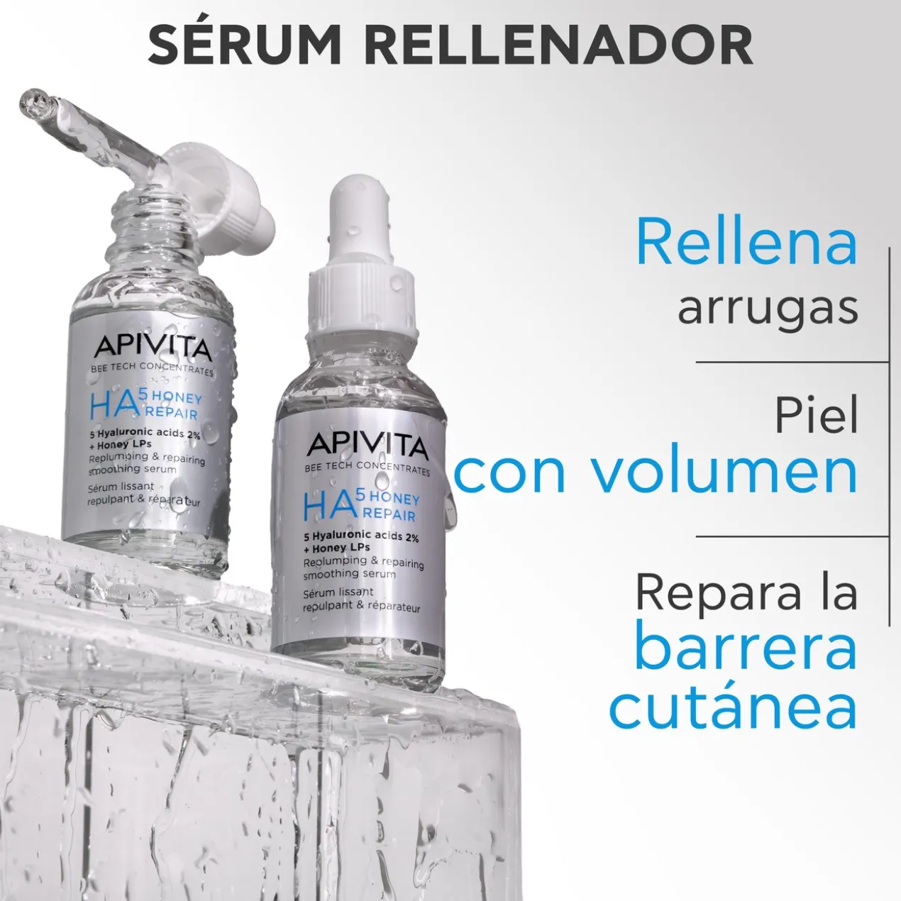 Sérum Réparateur HA5 Miel