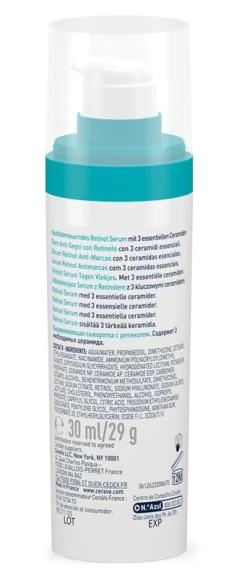 Sérum Rétinol Anti-marques