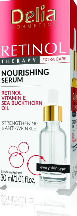 Sérum Rétinol Nutritif & Anti-rides