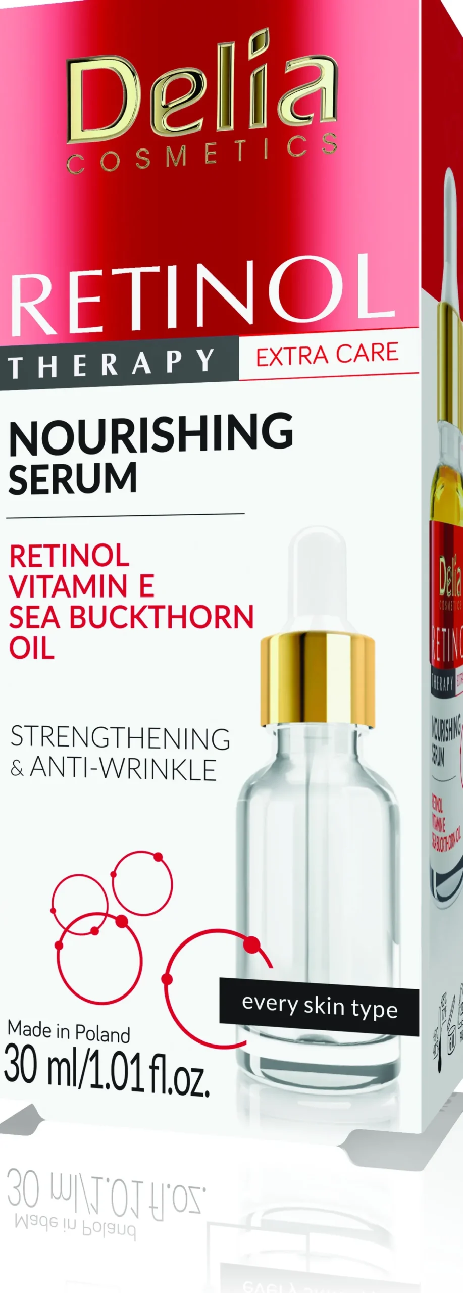 Sérum Rétinol Nutritif & Anti-rides
