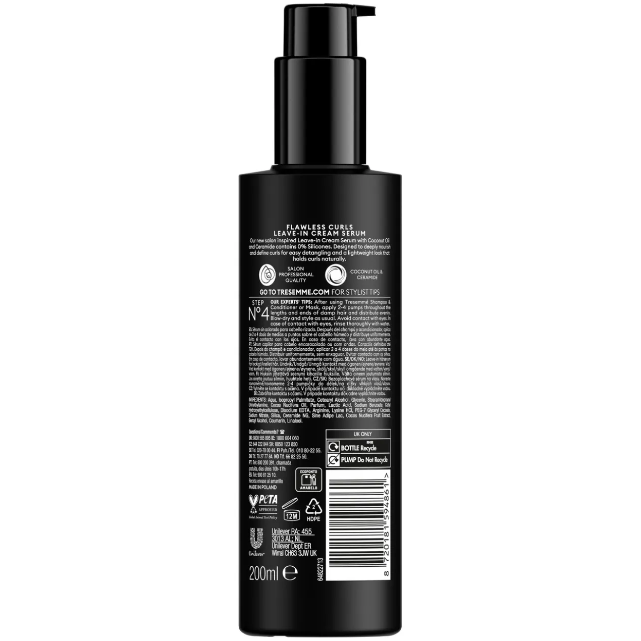 Sérum sans Rinçage Ondulations & Boucles