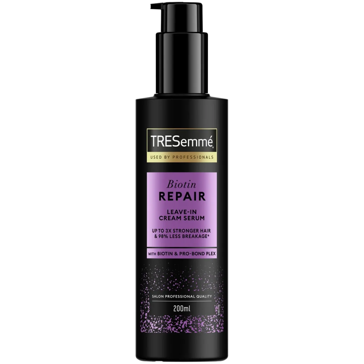 Sérum sans Rinçage Réparateur pour Cheveux Sèches et Abîmés