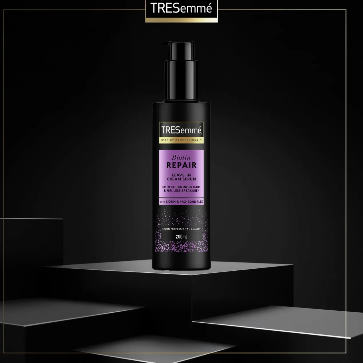 Sérum sans Rinçage Réparateur pour Cheveux Sèches et Abîmés