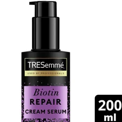 Sérum sans Rinçage Réparateur pour Cheveux Sèches et Abîmés