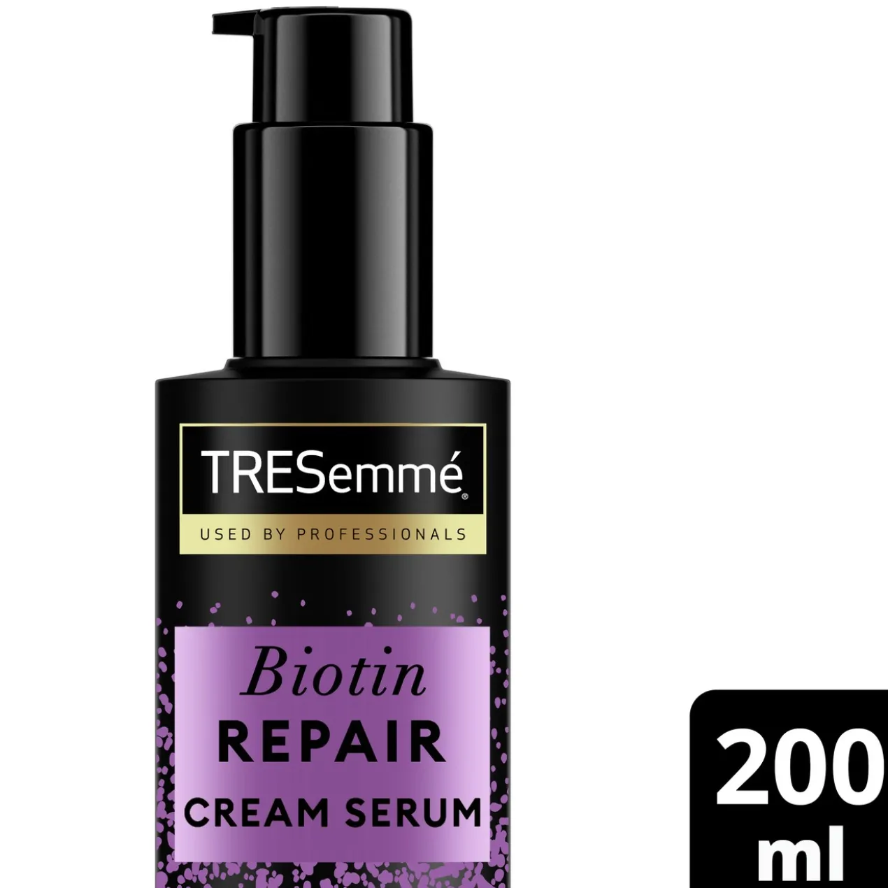 Sérum sans Rinçage Réparateur pour Cheveux Sèches et Abîmés