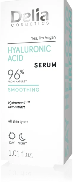 Sérum Smoothing Acide Hyaluronique