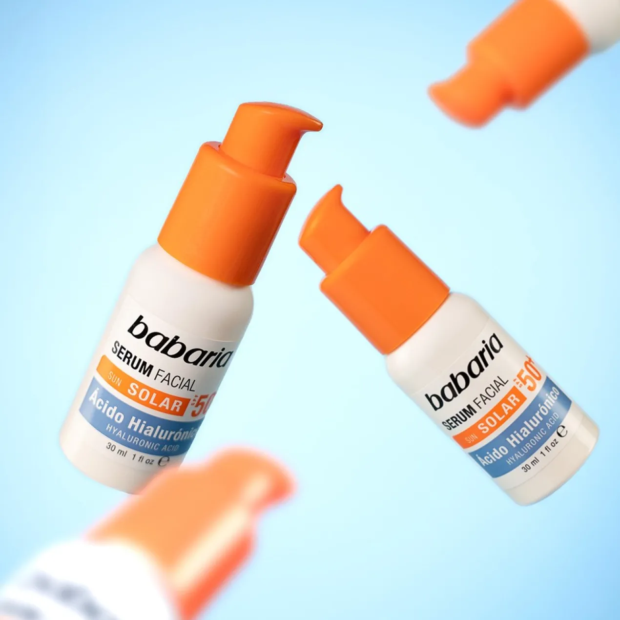 Sérum Solaire Anti-taches SPF 50+