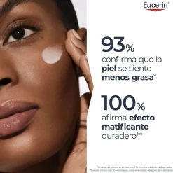 Sérum Solaire Visage Oil Control SPF50+