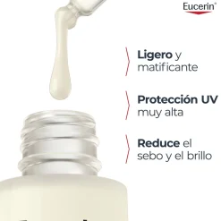Sérum Solaire Visage Oil Control SPF50+
