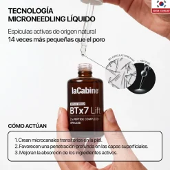 Sérum Spicules BTx7 Lift