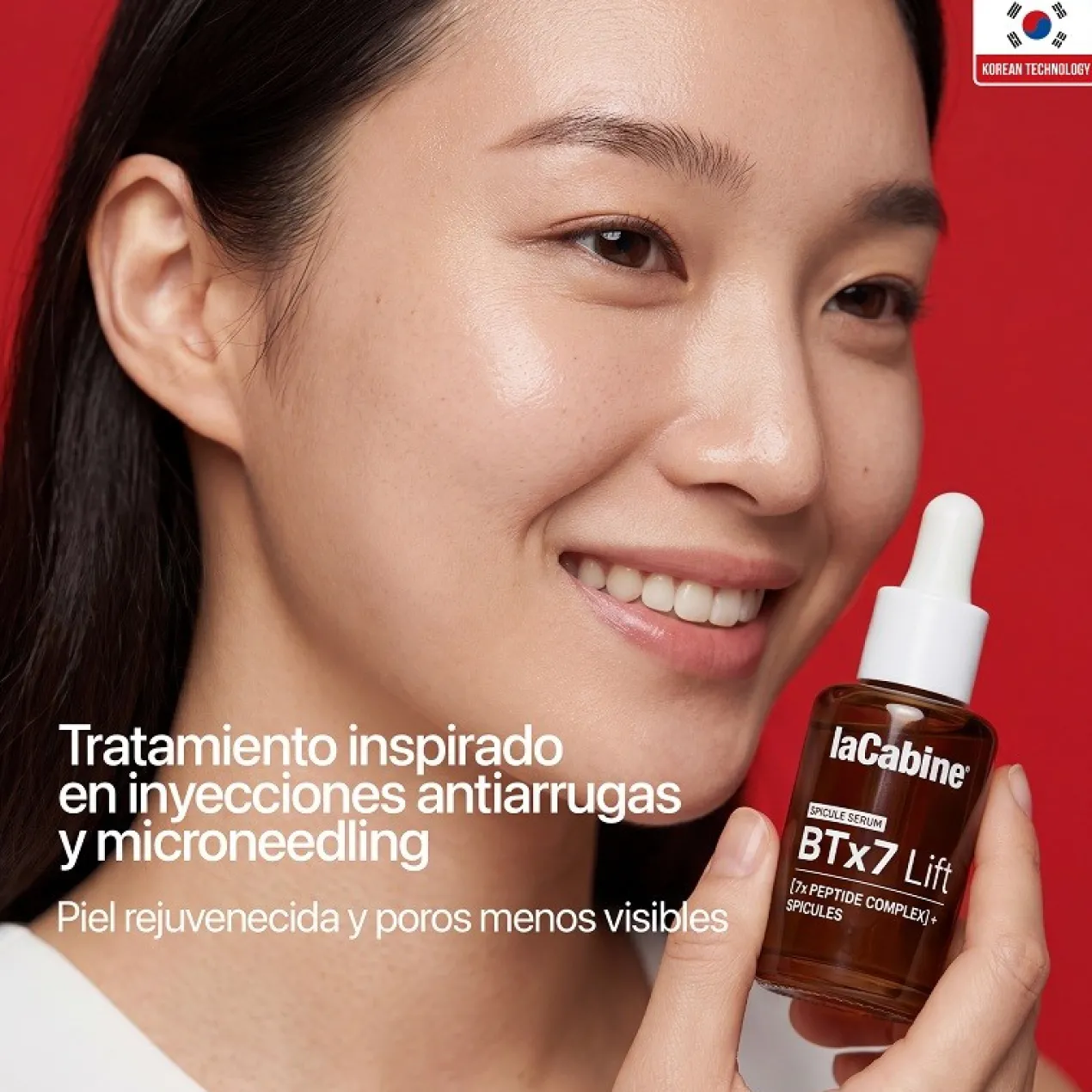 Sérum Spicules BTx7 Lift