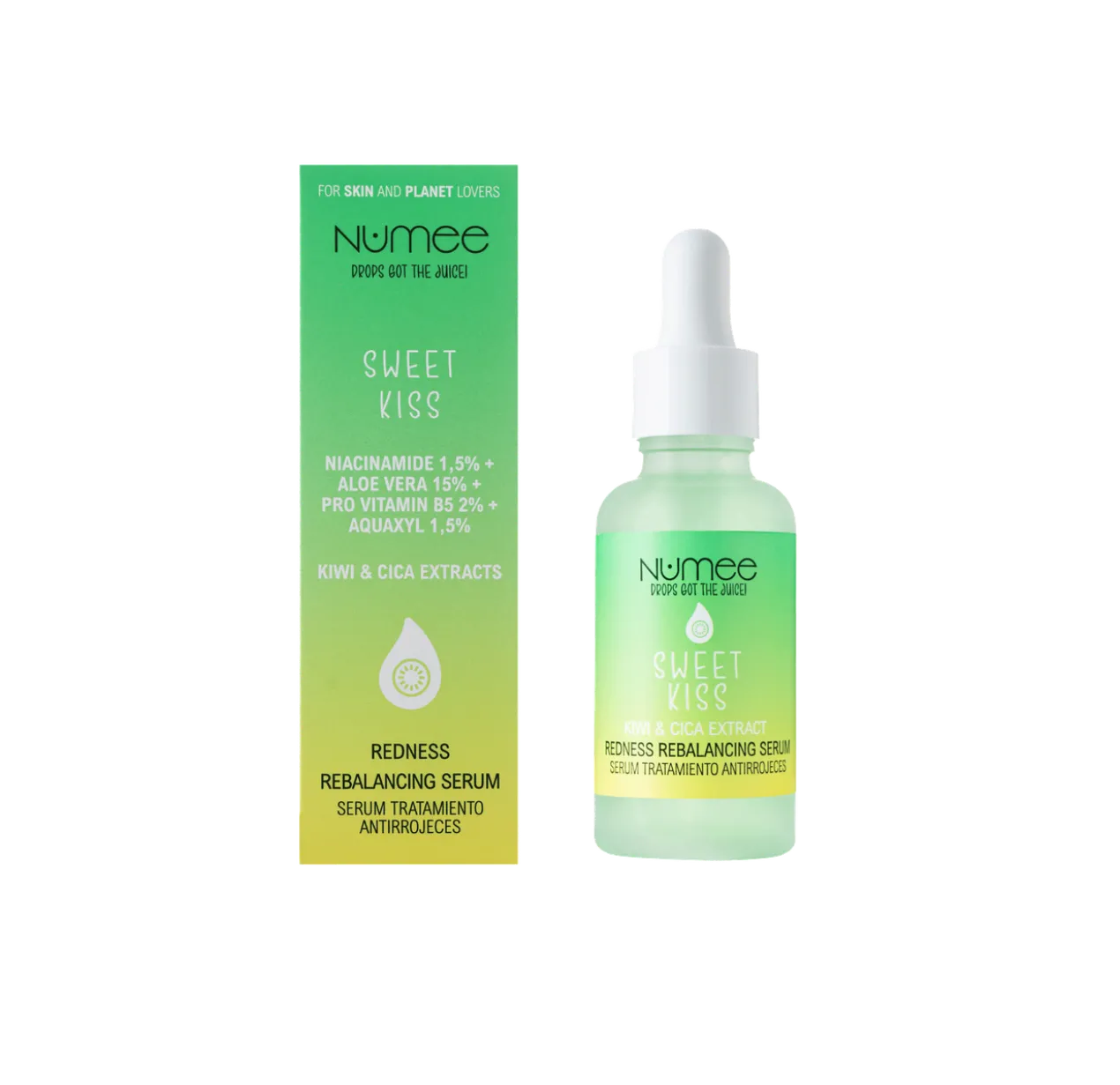 Sérum Sweet Kiss Anti-Rougeurs