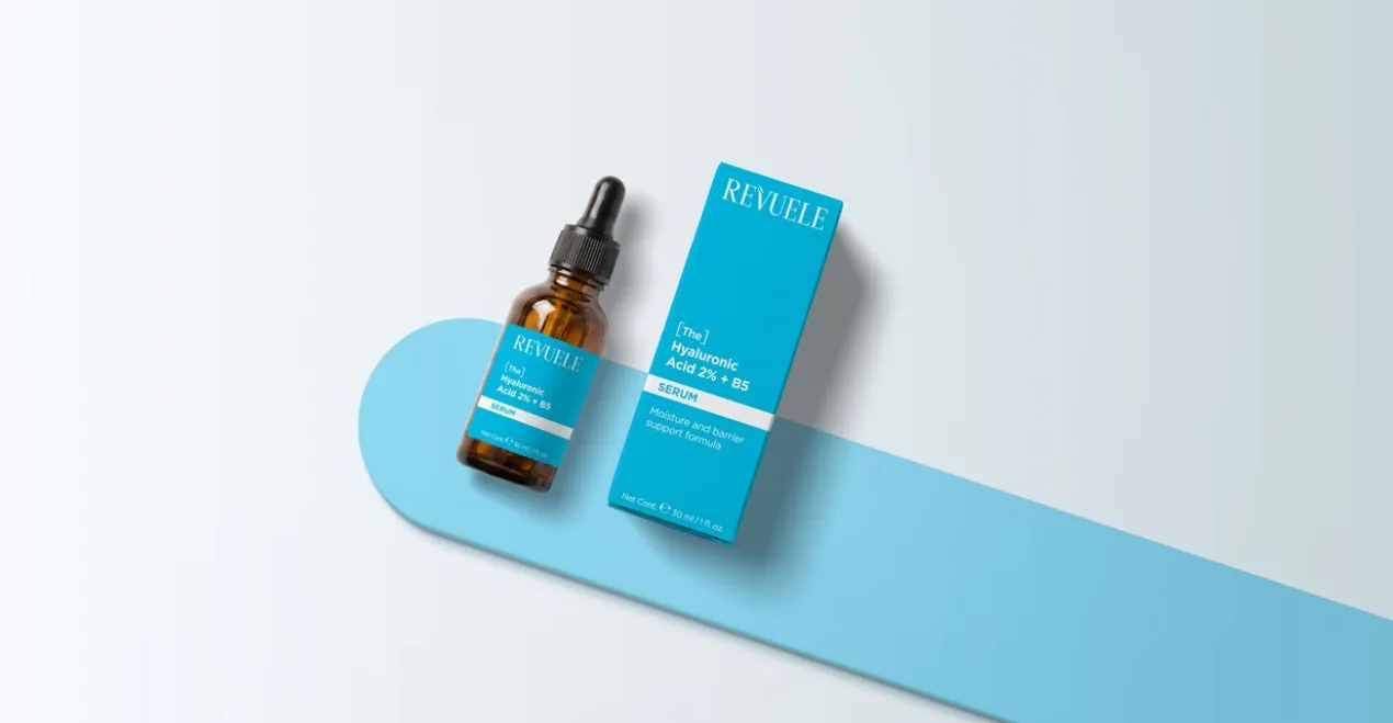 Sérum The Hyaluronic Acid + B5