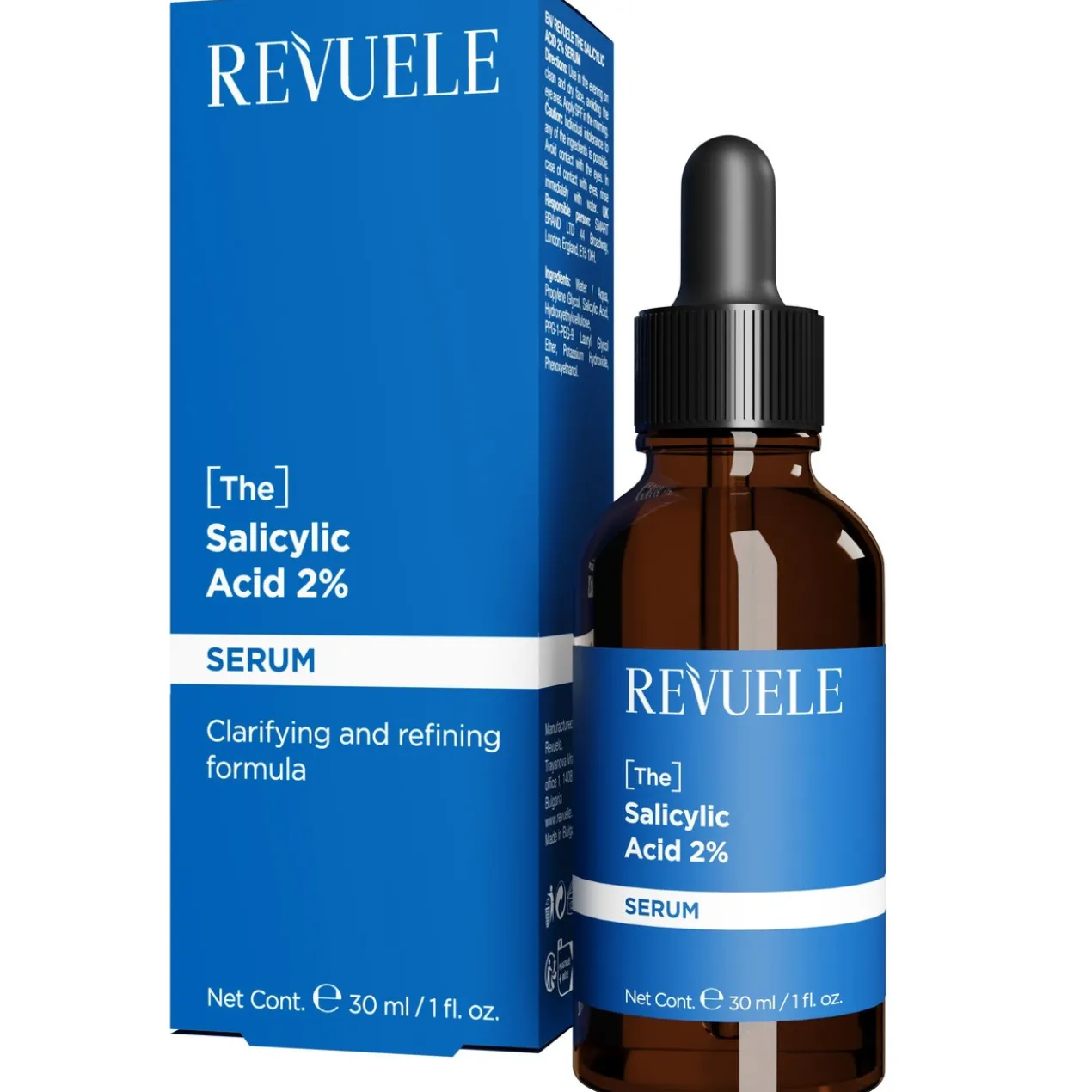 Sérum The Salicylic Acid
