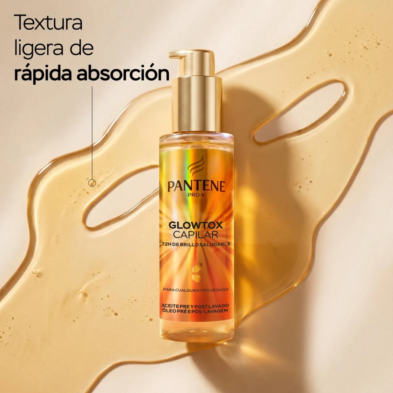 Sérum Traitement Glowtox Shine