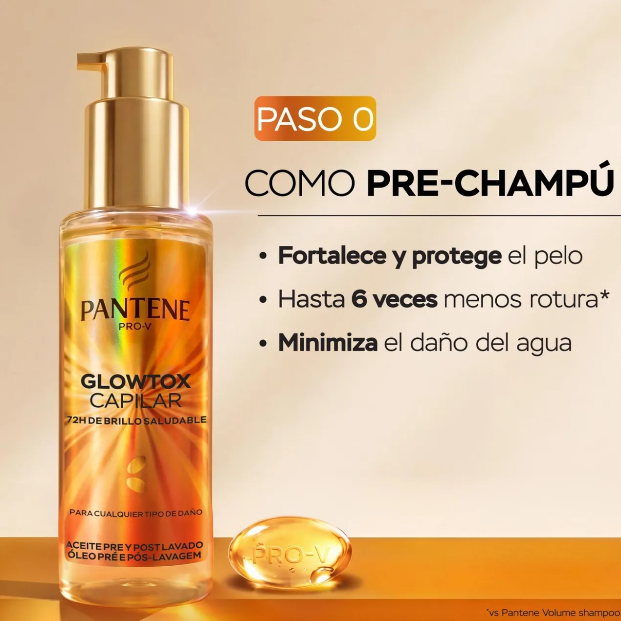 Sérum Traitement Glowtox Shine