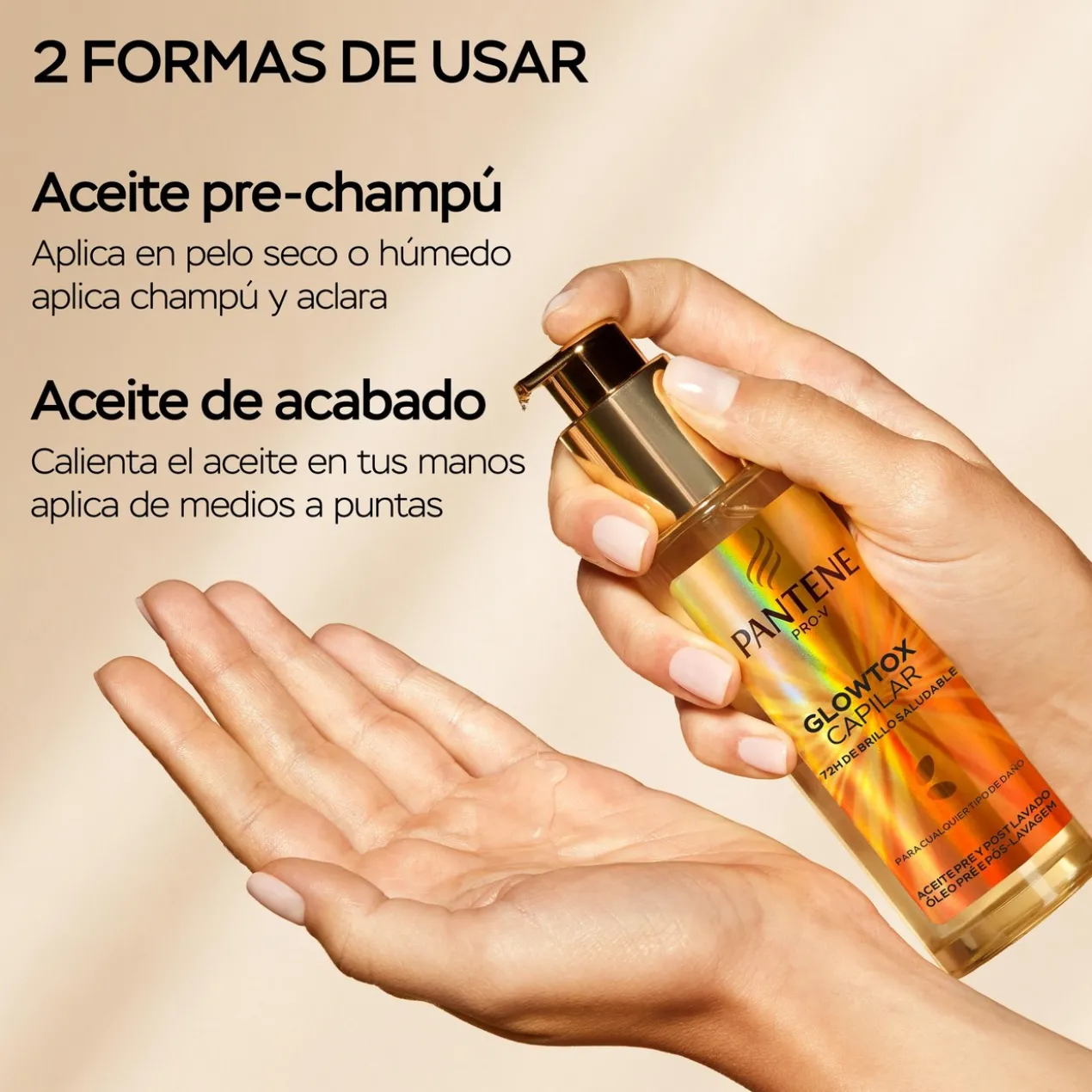 Sérum Traitement Glowtox Shine