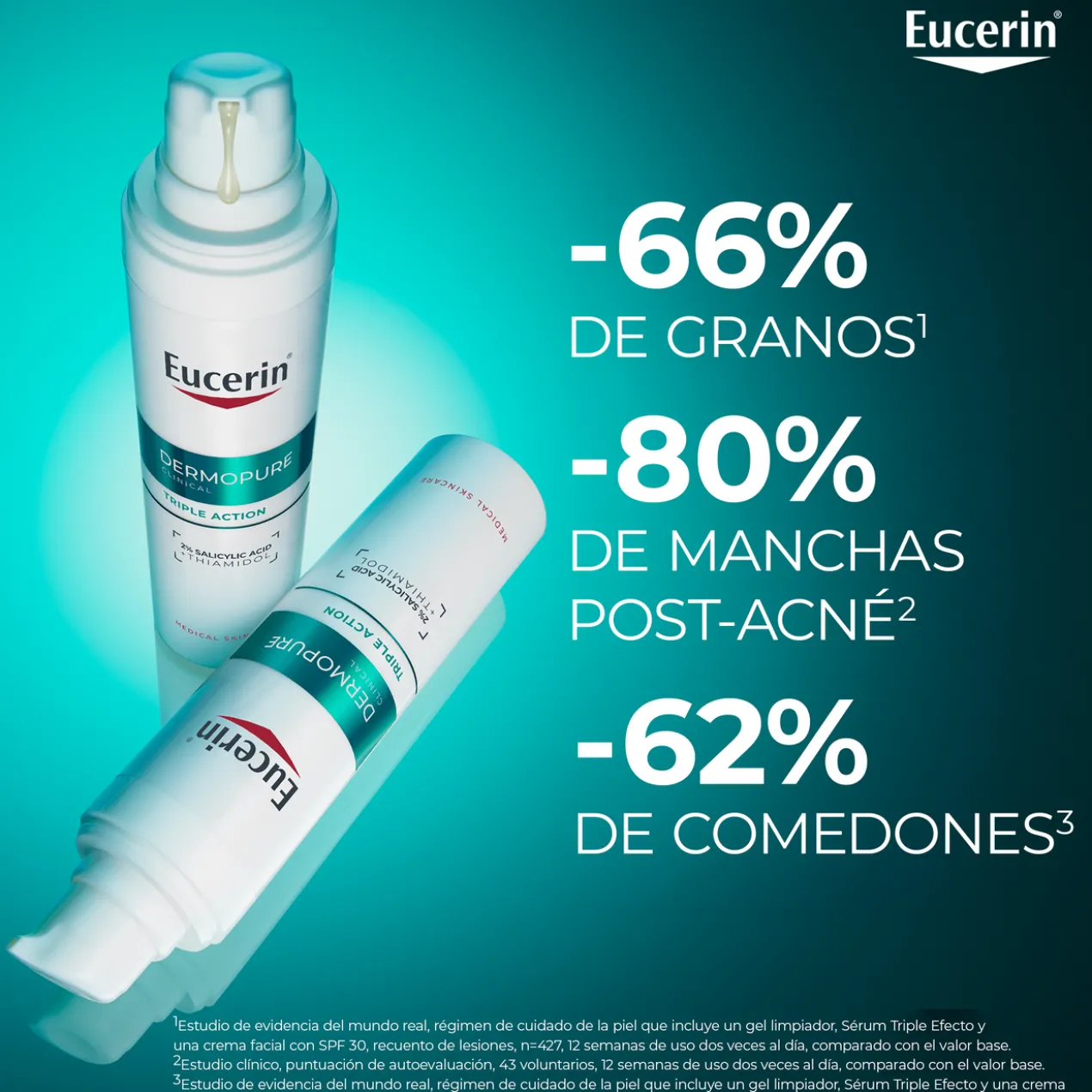 Sérum Triple Action DermoPure Clinical