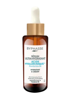 Sérum Ultra-Hydratant à l'Acide Hyaluronique
