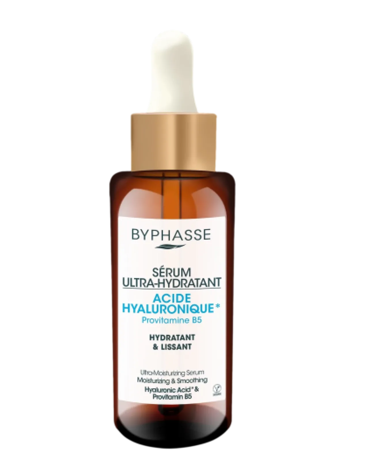 Sérum Ultra-Hydratant à l'Acide Hyaluronique