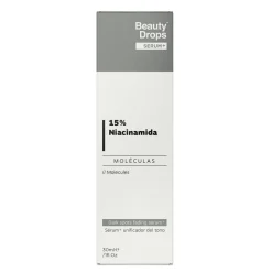 Sérum Unifiant du Teint BEAUTY DROPS 15% Niacinamide