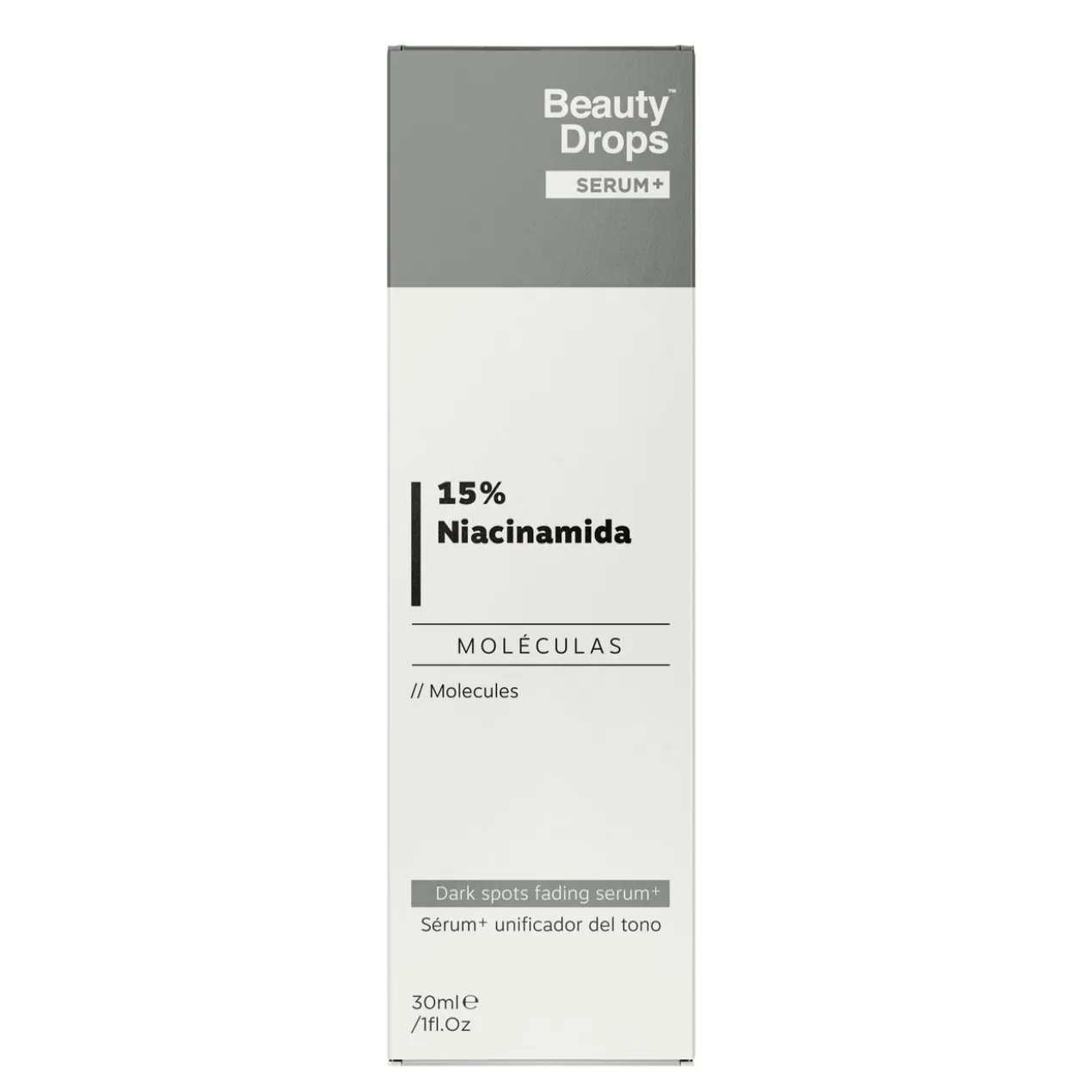 Sérum Unifiant du Teint BEAUTY DROPS 15% Niacinamide