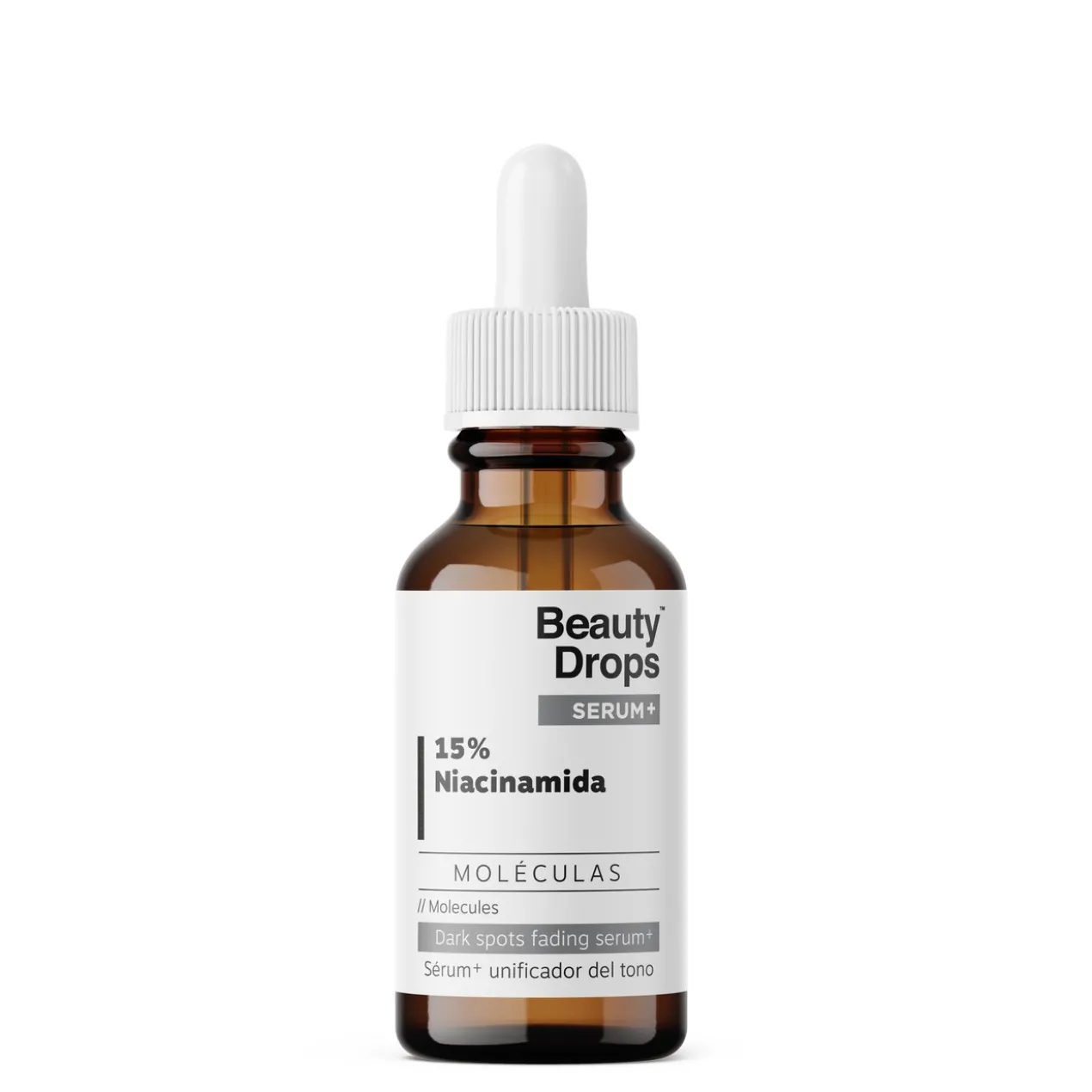 Sérum Unifiant du Teint BEAUTY DROPS 15% Niacinamide