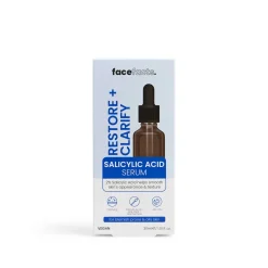 Sérum Visage Acide Salicylique