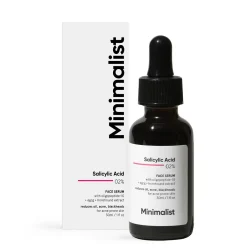 Sérum visage Acide Salicylique 2%